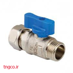 والو یک سر روپیچ کوپلی نیوپایپ کد 35122