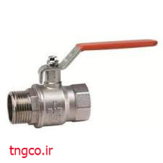 والو روپیچ توپیچ با دسته گازی نیوپایپ کد 35722