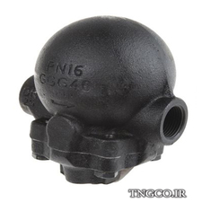 ایرتراپ و ایر ونت دنده ای AT1201/AV1301 EYVAZ GGG40