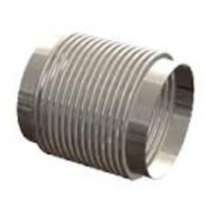 لرزه گیر آکاردئونی دو جداره جوشی تمام استیل ارتعاشات صنعتی ایران