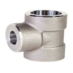 سه راه تبدیلی ساکت ولد  الوی استیل کلاس 3000 TEE RED SW A350 LF2  3000#