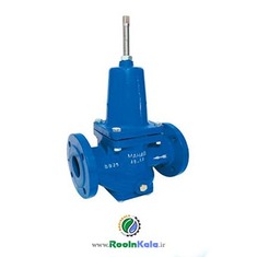 شیر سوپاپ اطمینان فلنجدار PN16 مهاب آب ایرانیان