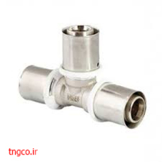 سه راهی پرسی نیوپایپ  کد 20710