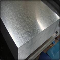 ورق گالوانیزه گرم