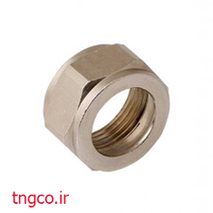 مهره کوپلی نیوپایپ کد 501081