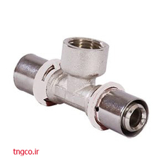 سه راهی توپیچ پرسی نیوپایپ  کد 30760