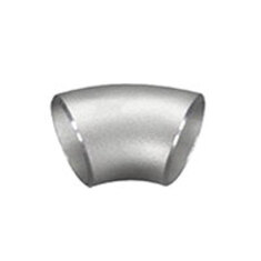 زانو 45 درجه استنلس استیل رده 10 جوشی ELBOW 45D STAINLESS STEEL SCH 10S BW A403 WP 316