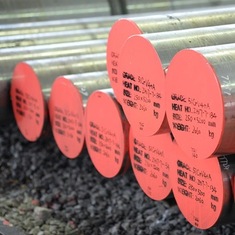 میلگرد S355J2G3 - ST52