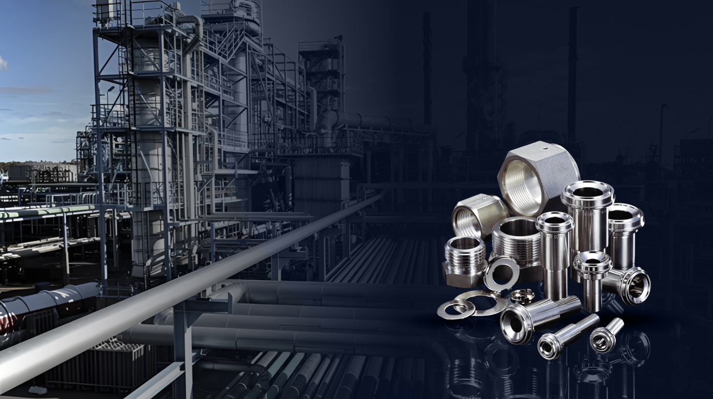 تاسیسات نفت و گاز