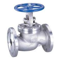 گلوب ولو استینلس استیل کلاس 150 فلنجدار GLOBE VALVE FLG CLASS 150 S.S 316