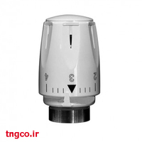 محرک الکتریکی ترموستاتیک رادیاتوری نیوپایپ کد 65720 مدل TF-6 