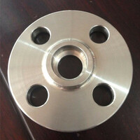 فلنج ساکت ولد کلاس 1500 استنلس استیل   Flange sw RTJ A182 F316/316L 