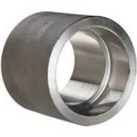 نیم بوشن ساکت فولادی کلاس 3000 HALF COUPLING SW A105 3000#