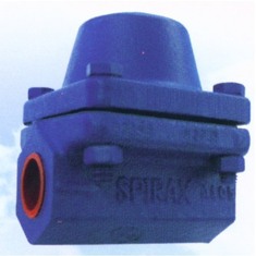 تله بخار ترموستاتیک 