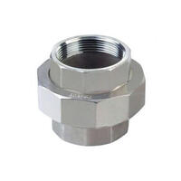 مهره ماسوره الوی استیل دنده ای کلاس 3000 A182 F11