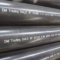 لوله مانیسمان رده 40   ASTM A335 P11 SCH40